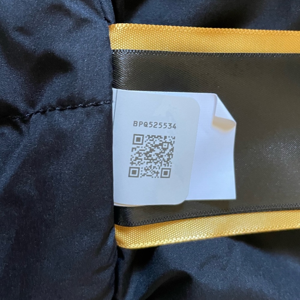 The North Face Women’s Arctic Parka Waterproof Coat In Black - Picture 9 of 10